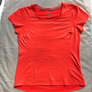 Nike Dri-fit run tee